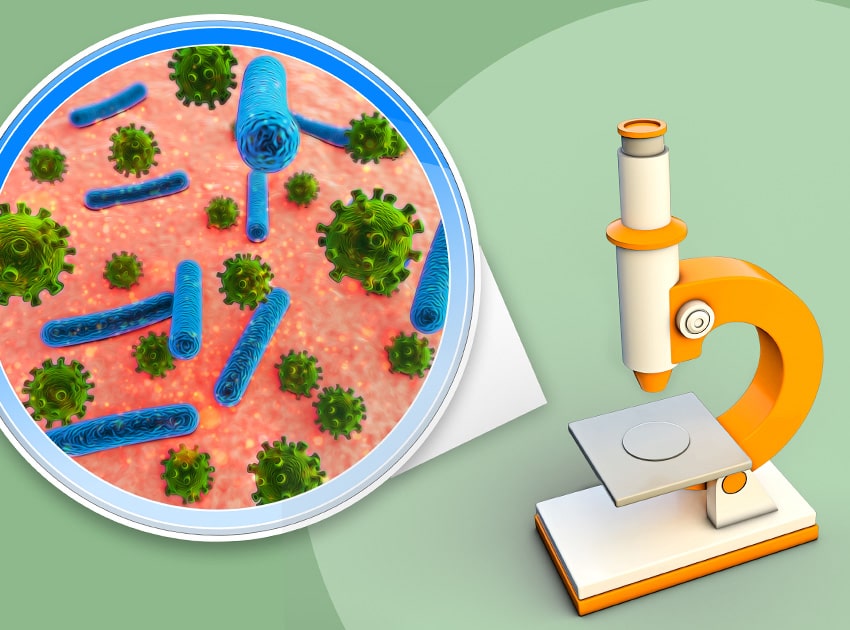 A Novel Infection Control Method