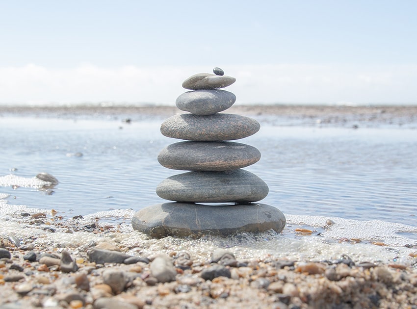 Balance is Key for Health