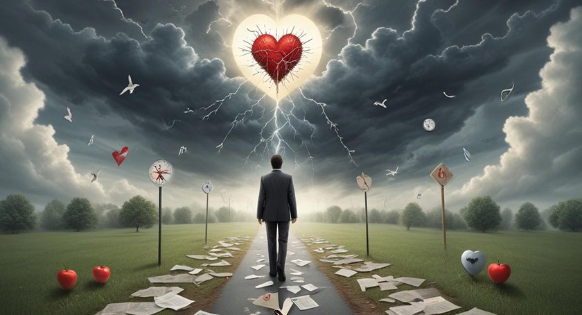 balance is key for health