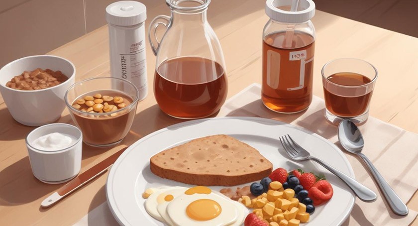 msq nutritional therapy