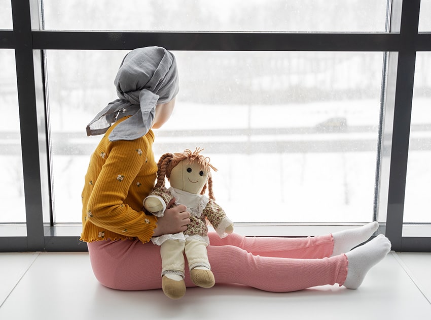 Integrative Therapy for Cancer 